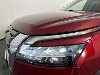2022 Nissan Pathfinder SL Premium Package