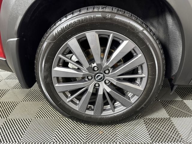 2022 Nissan Pathfinder SL Premium Package
