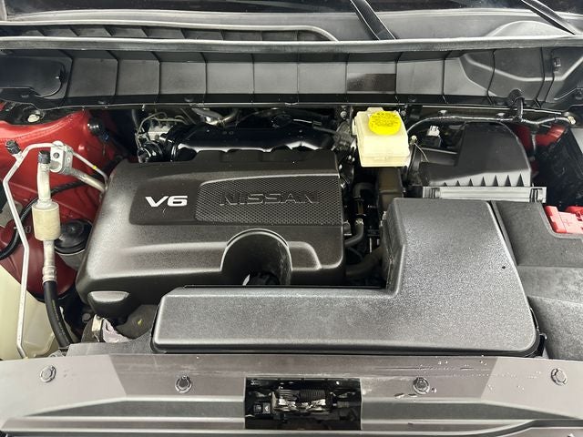 2022 Nissan Pathfinder SL Premium Package