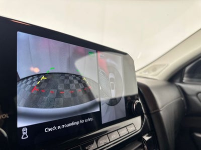 2022 Nissan Pathfinder SL Premium Package