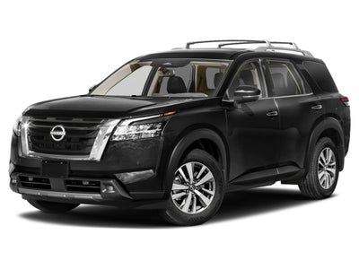 2023 Nissan Pathfinder SL Premium Package