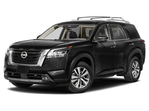 2023 Nissan Pathfinder SL Premium Package