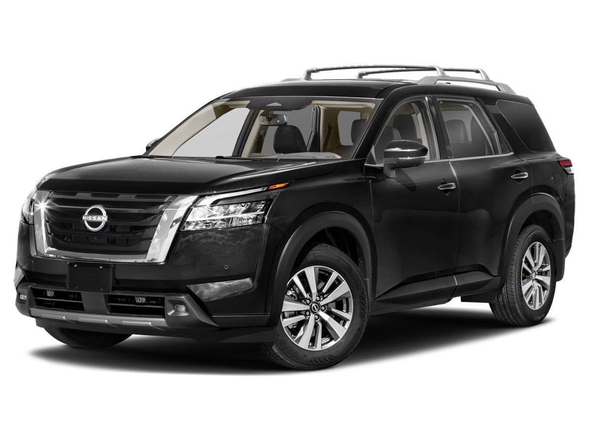 2023 Nissan Pathfinder SL Premium Package