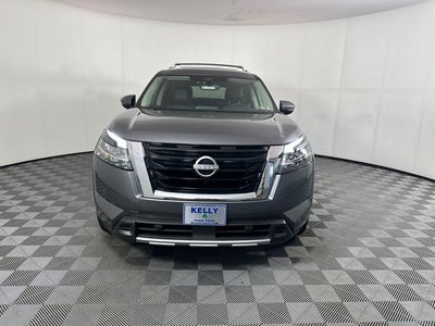 2023 Nissan Pathfinder SL Premium Package