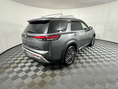 2023 Nissan Pathfinder SL Premium Package