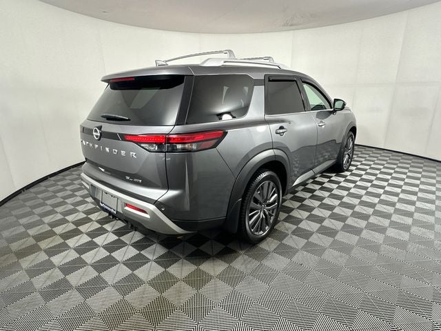 2023 Nissan Pathfinder SL Premium Package