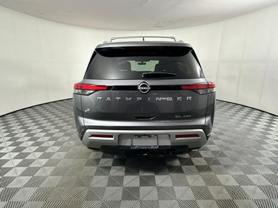2023 Nissan Pathfinder SL Premium Package