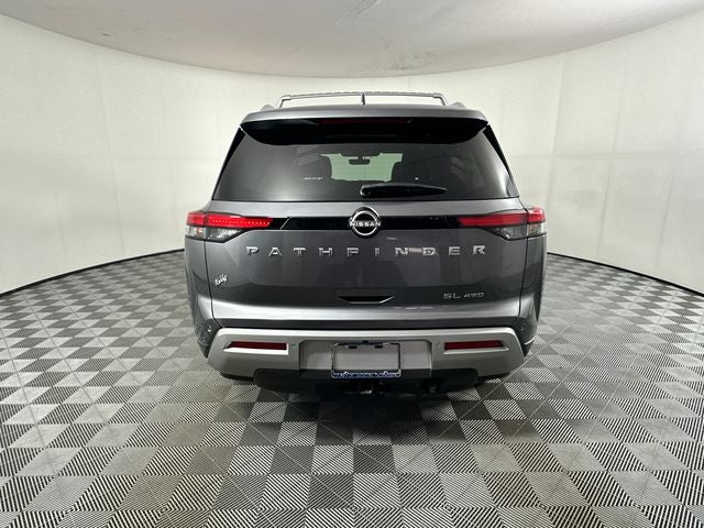 2023 Nissan Pathfinder SL Premium Package