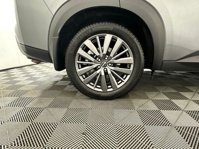 2023 Nissan Pathfinder SL Premium Package
