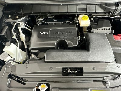 2023 Nissan Pathfinder SL Premium Package