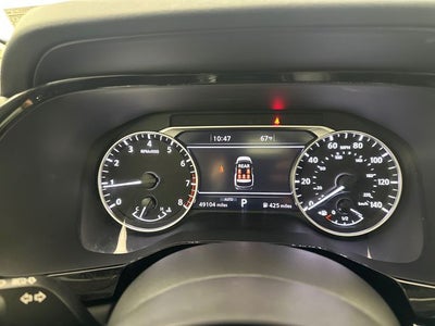 2023 Nissan Pathfinder SL Premium Package