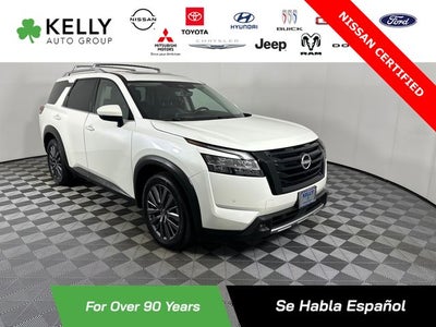 2023 Nissan Pathfinder SL Premium Package