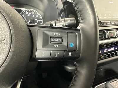 2023 Nissan Pathfinder SL Premium Package