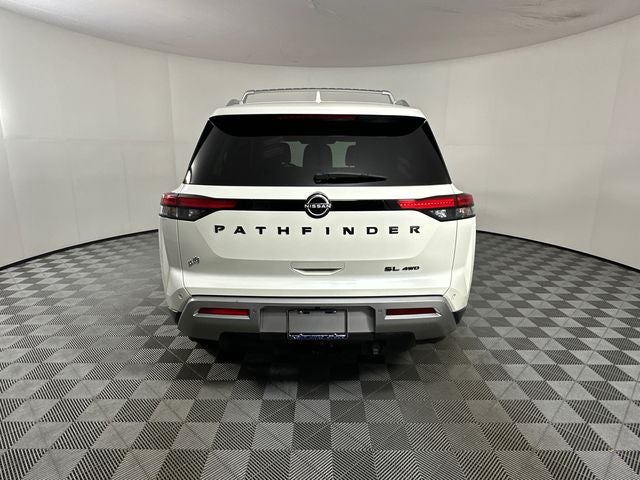 2023 Nissan Pathfinder SL Premium Package