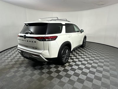 2023 Nissan Pathfinder SL Premium Package