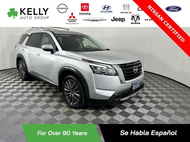 2023 Nissan Pathfinder SL Premium Package