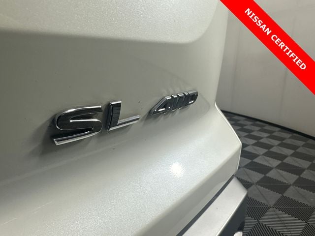 2023 Nissan Pathfinder SL Premium Package