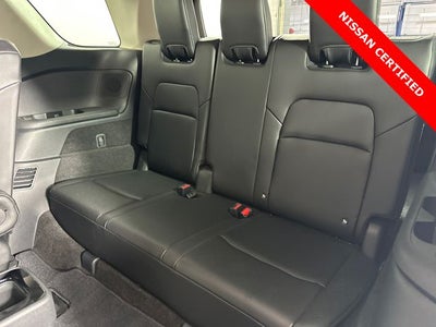 2023 Nissan Pathfinder SL Premium Package