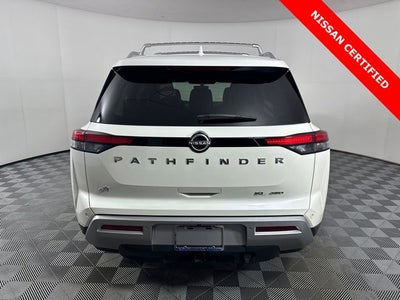 2023 Nissan Pathfinder SL Premium Package
