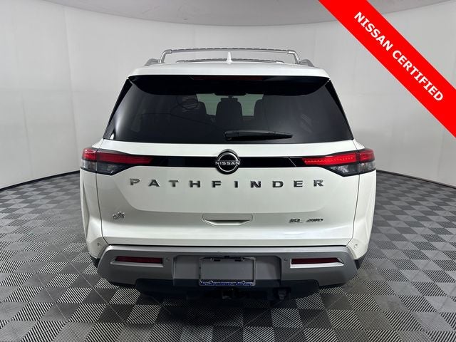 2023 Nissan Pathfinder SL Premium Package