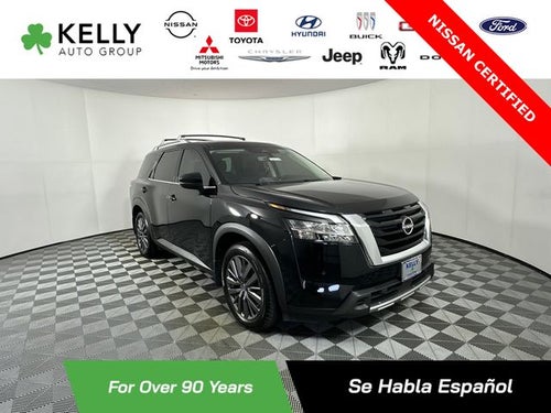 2023 Nissan Pathfinder SL Premium Package