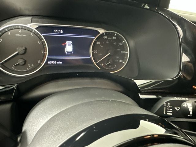 2023 Nissan Pathfinder SL Premium Package