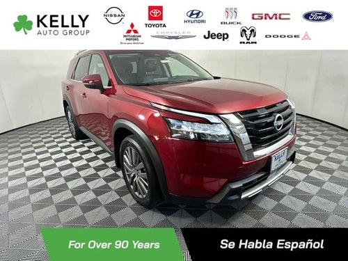 2023 Nissan Pathfinder SL Premium Package