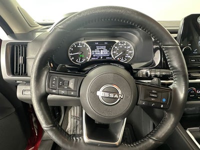 2023 Nissan Pathfinder SL Premium Package