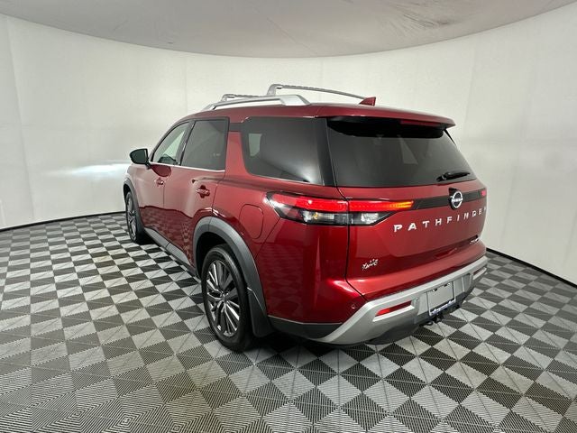 2023 Nissan Pathfinder SL Premium Package
