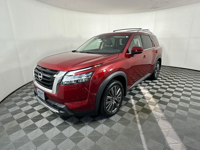 2023 Nissan Pathfinder SL Premium Package