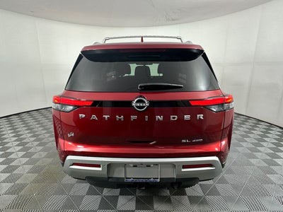 2023 Nissan Pathfinder SL Premium Package