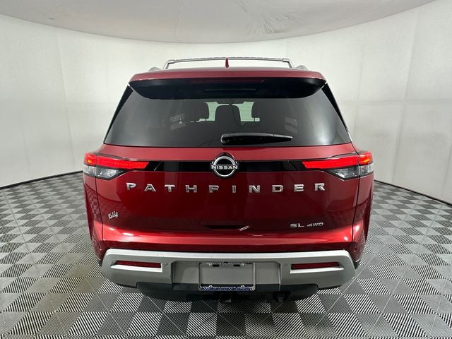 2023 Nissan Pathfinder SL Premium Package