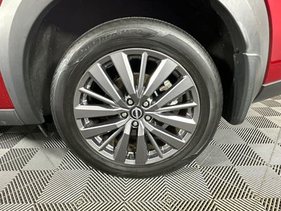 2023 Nissan Pathfinder SL Premium Package