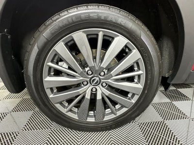 2023 Nissan Pathfinder SL Premium Package