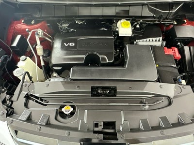 2023 Nissan Pathfinder SL Premium Package