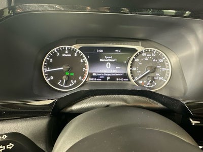2023 Nissan Pathfinder SL Premium Package