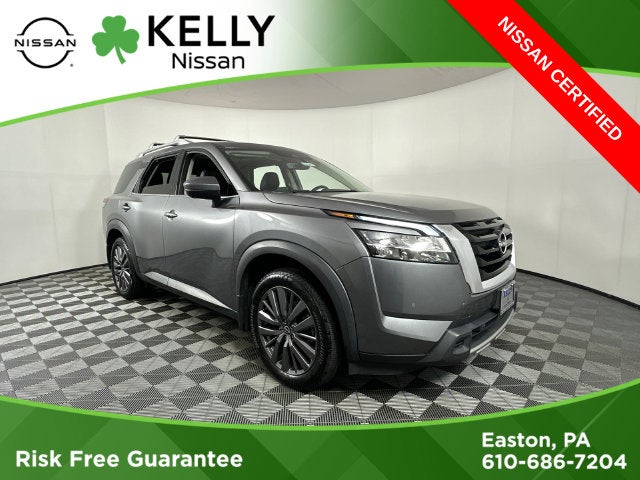 2023 Nissan Pathfinder SL Premium Package
