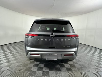 2023 Nissan Pathfinder SL Premium Package