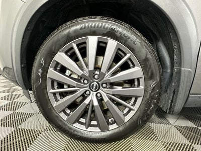 2023 Nissan Pathfinder SL Premium Package