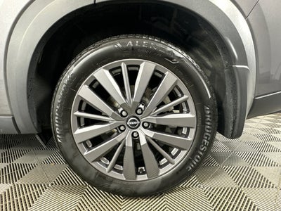 2023 Nissan Pathfinder SL Premium Package