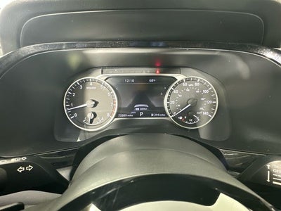 2023 Nissan Pathfinder SL Premium Package