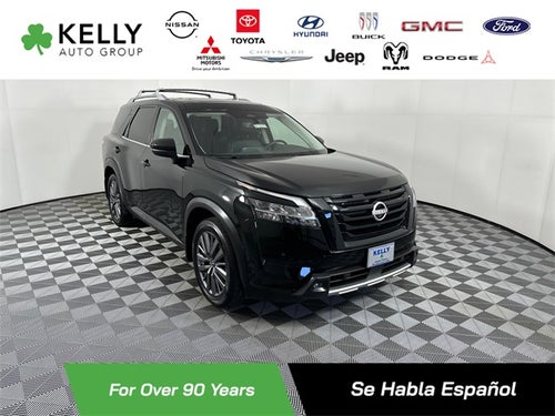 2023 Nissan Pathfinder SL Premium Package
