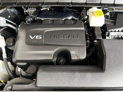 2023 Nissan Pathfinder SL Premium Package