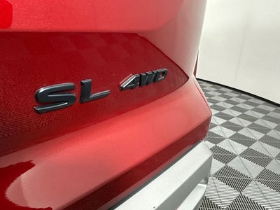 2023 Nissan Pathfinder SL Premium Package