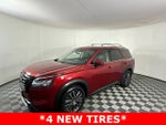 2023 Nissan Pathfinder SL Premium Package