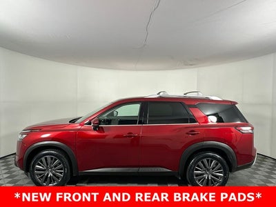 2023 Nissan Pathfinder SL Premium Package