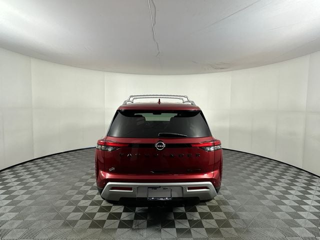 2023 Nissan Pathfinder SL Premium Package
