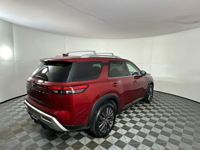 2023 Nissan Pathfinder SL Premium Package