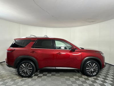 2023 Nissan Pathfinder SL Premium Package