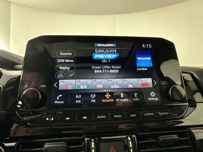 2023 Nissan Pathfinder SL Premium Package